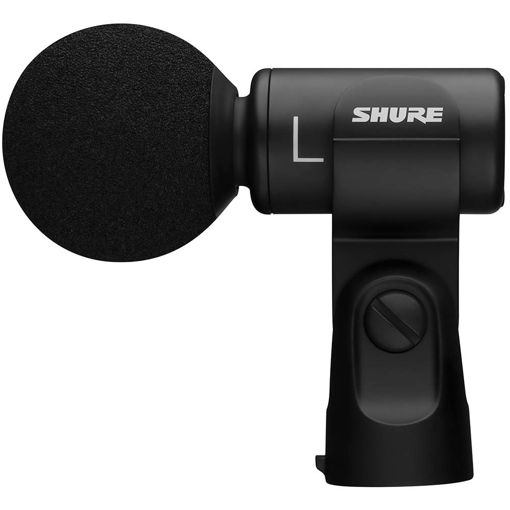 Shure MV88+ stereo USB-microfoon