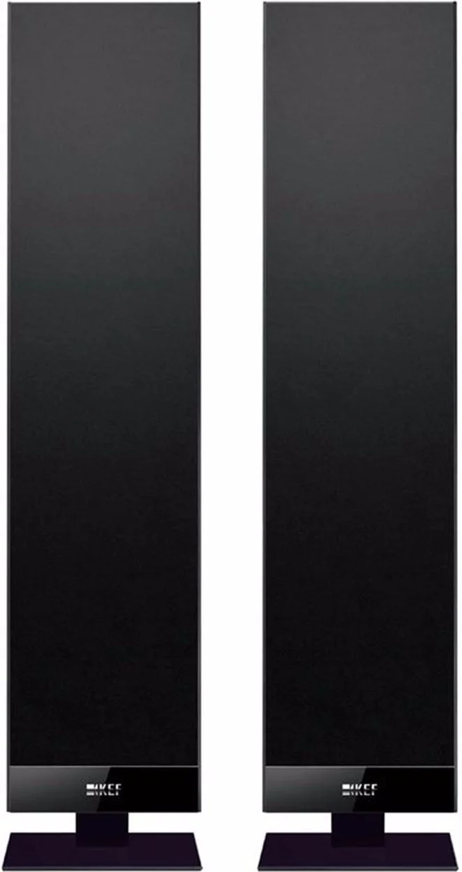 KEF T301 zwart Satelliet speakers - zwart