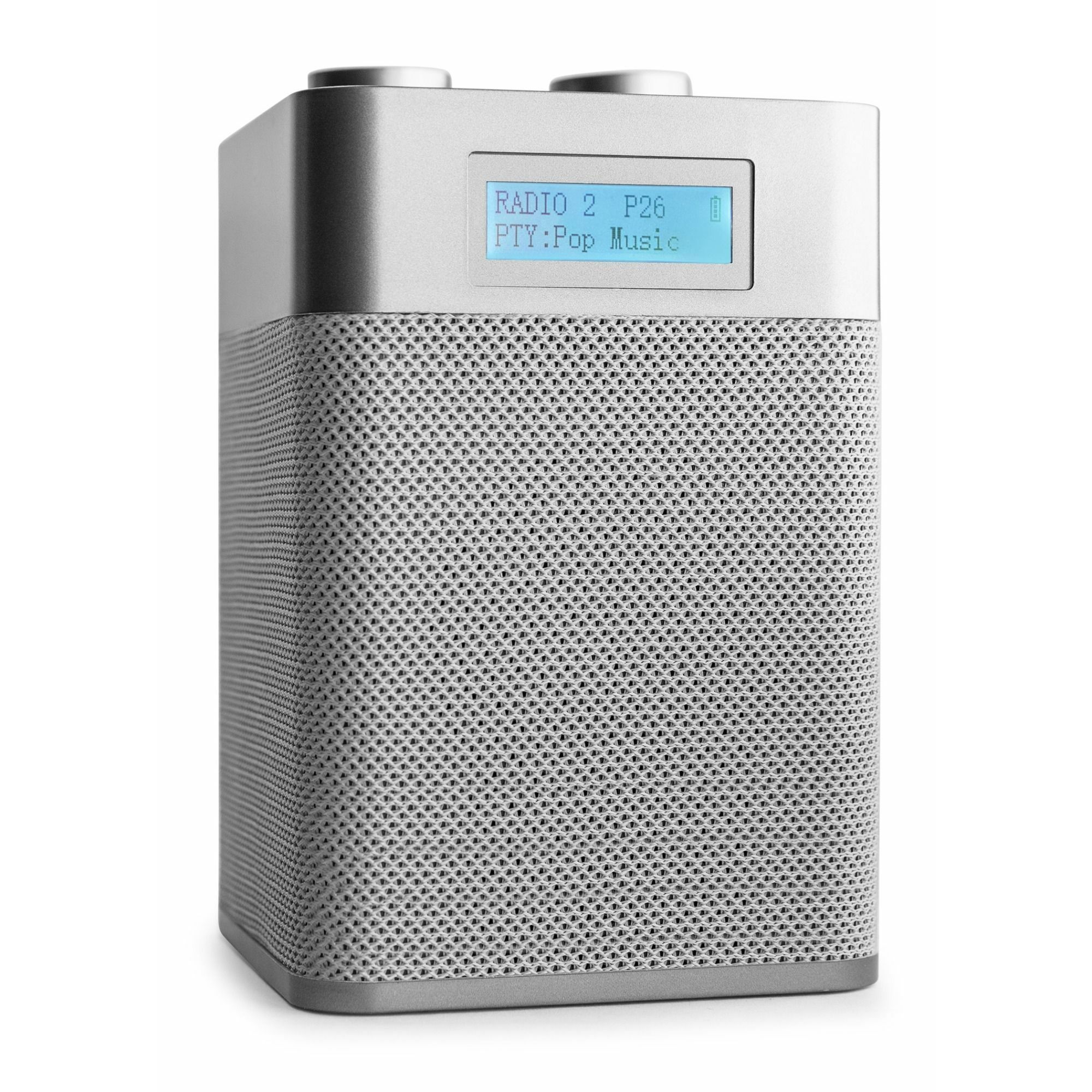 Audizio Retourdeal -  Ancona draagbare DAB radio met Bluetooth