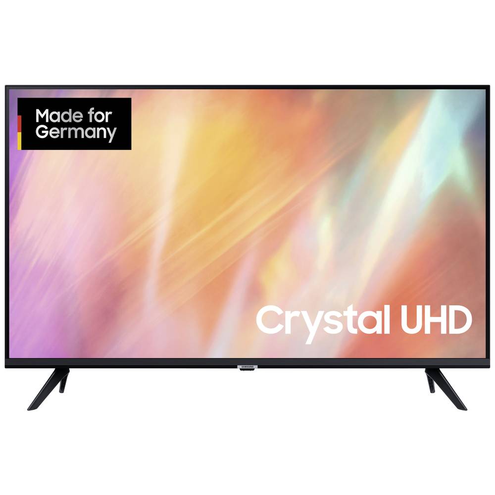 Samsung Crystal UHD AU6979 LED-TV 125 cm 50 inch Energielabel G (A - G) DVB-T2 HD, DVB-C, DVB-S, UHD, Smart TV, WiFi, CI+* Zwart
