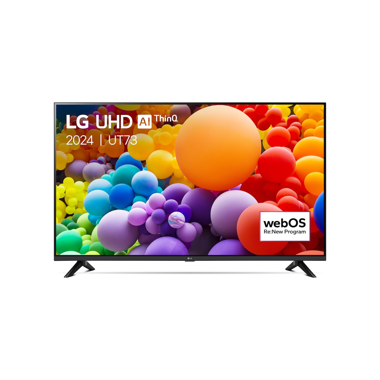 LG 50UT73006LA - - UHD TV