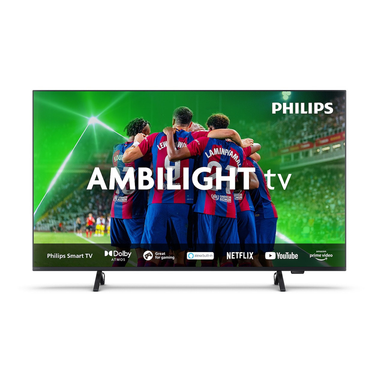 Philips 43" Flachbild TV 43PUS8309/12 LED 4K