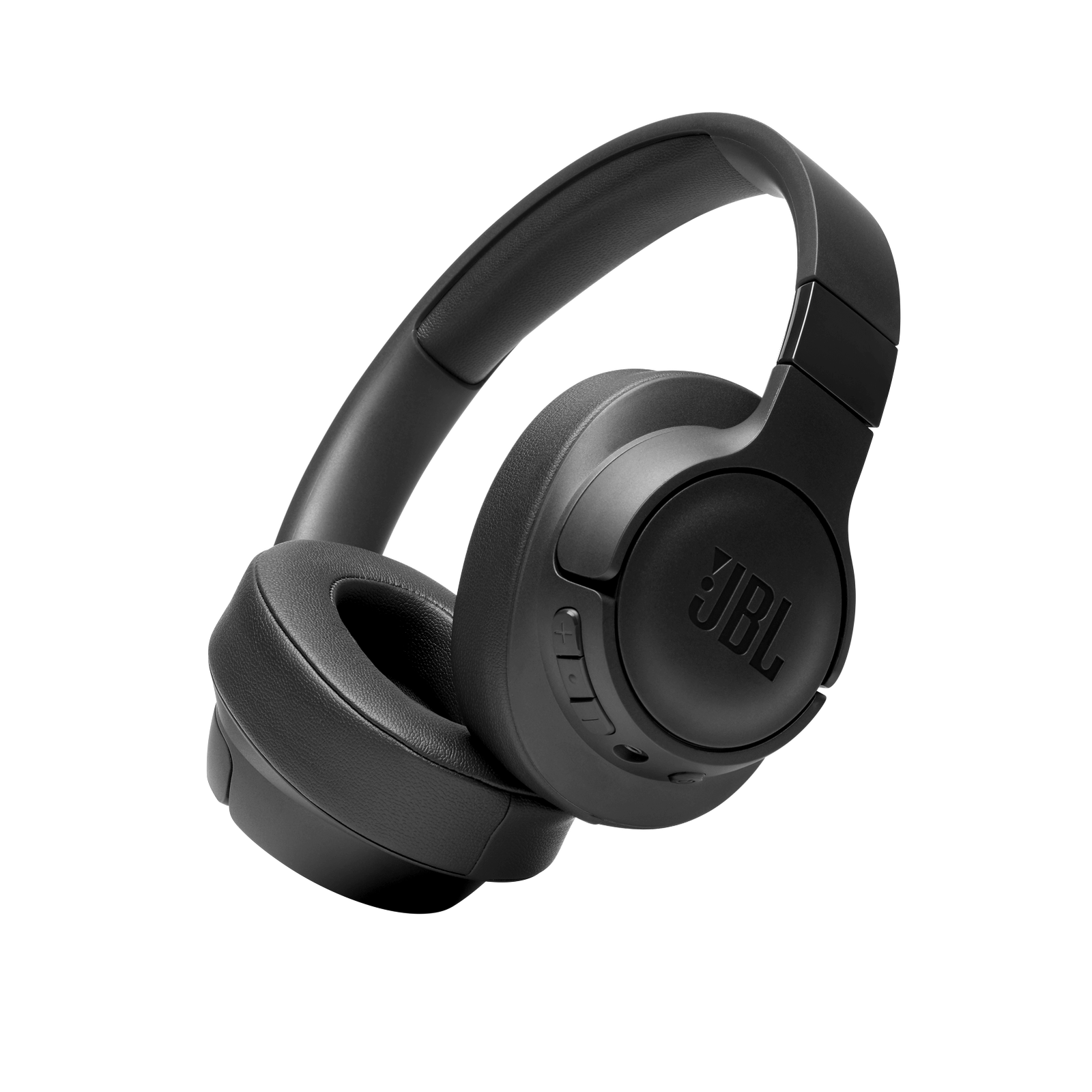 JBL Tune 710BT Refurbished Black Over-Ear Headphones REFURBISHED