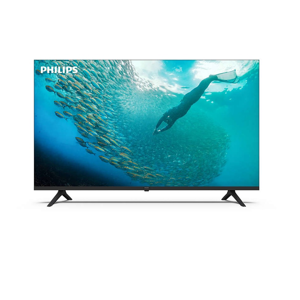 Philips 50PUS7009/12 LED-Fernseher (126 cm/50 Zoll, 4K Ultra HD, Smart-TV)