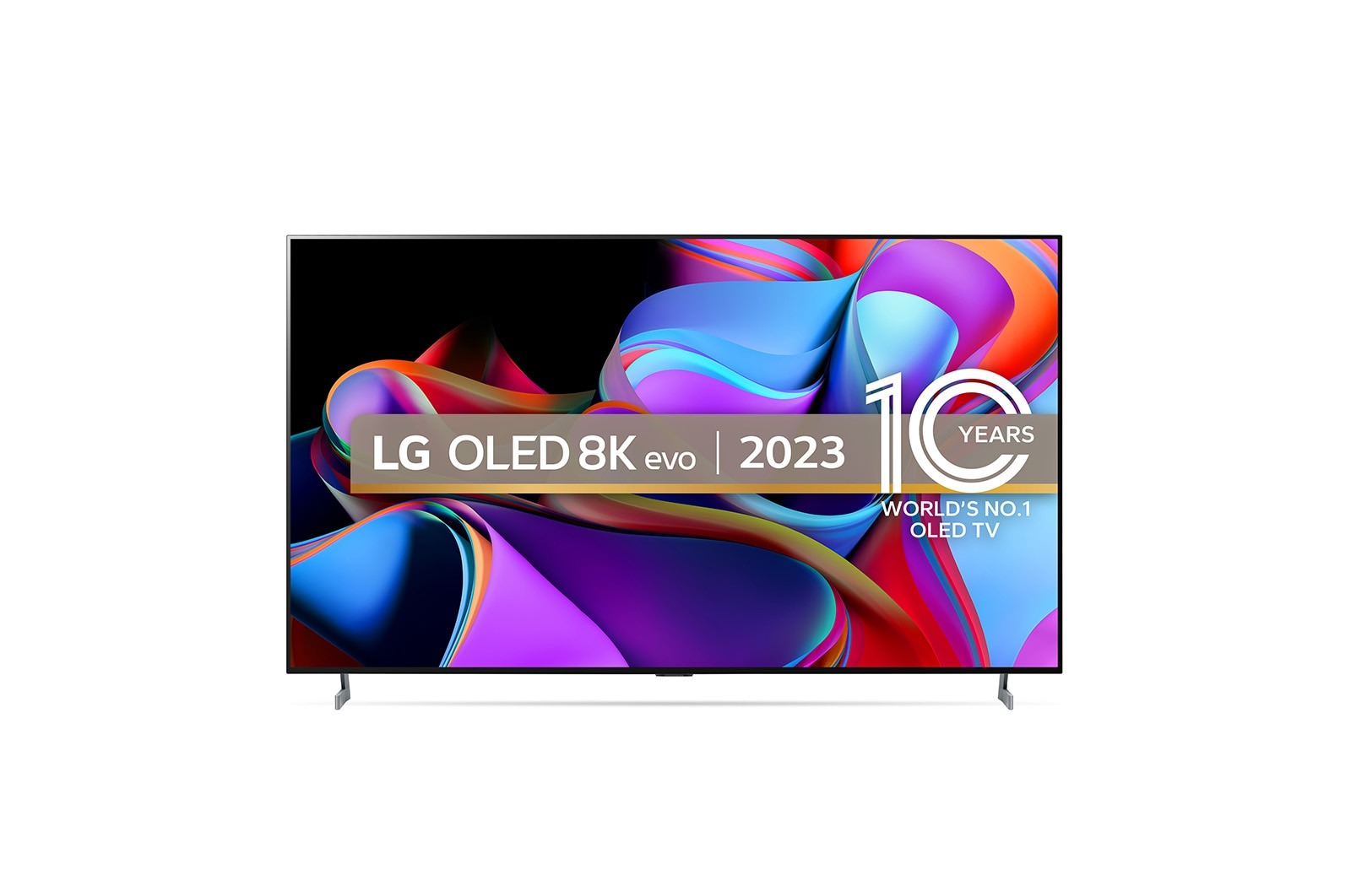 LG OLED77Z39LA 195 cm (77") OLED-TV / G