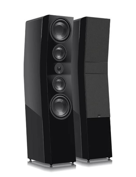 SVS  Ultra Evolution Pinnacle Vloerstaande Speaker - Gloss piano black