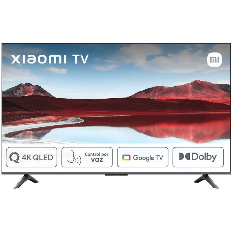 Xiaomi A PRO Smart Android 4K QLED TV (2025) 75