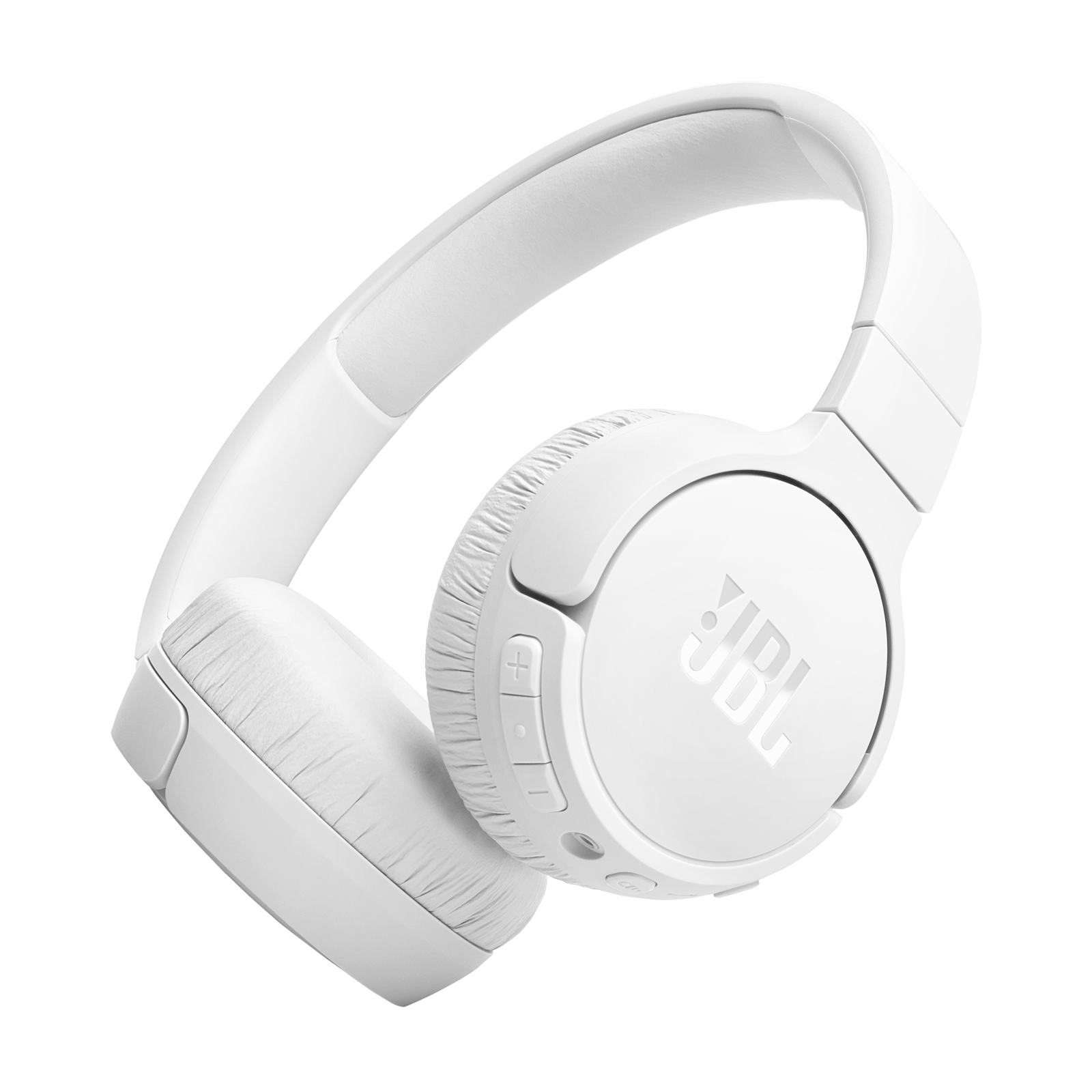 JBL Tune 670NC Refurbished White On-Ear Headphones REFURBISHED