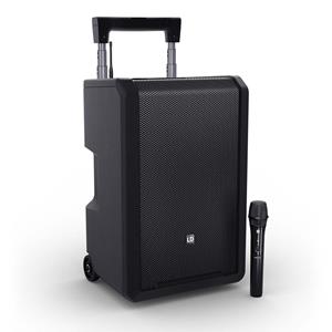 LD Systems ANNY 10 HHD B5 mobiele accu speaker met draadloze microfoon
