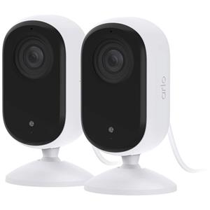 Arlo Essential 2K Indoor Kamera, Überwachungskamera