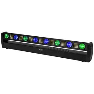 Eurolite BAR-8 Swing QCL LED-bar Aantal LEDs: 183