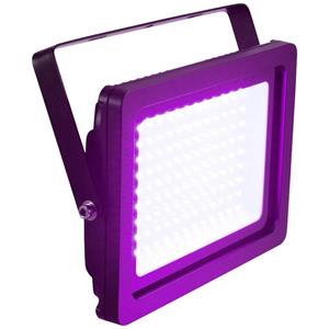 Eurolite LED IP FL-100 LED-buitenschijnwerper Violet 110 W
