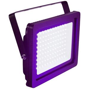 Eurolite LED IP FL-100 LED-buitenschijnwerper Blacklight (UV) 110 W