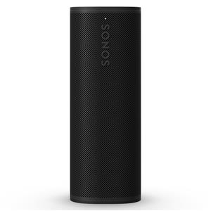 Sonos Roam 2 Streaming-Lautsprecher schwarz