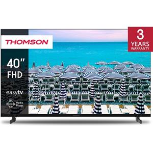Thomson Easy TV 40inch FHD Easy