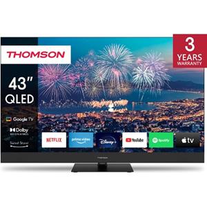 Thomson Google TV 43 QLED Plus