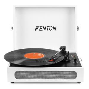 Fenton Retourdeal -  RP118F retro platenspeler met Bluetooth in /out en