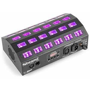 BeamZ Retourdeal -  BUV463 Blacklight UV LED stroboscoop