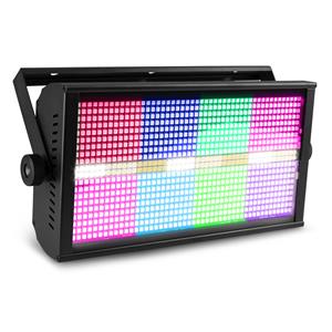 BeamZ Retourdeal -  BS960 RGBW LED-stroboscoop - blinder - wash combi