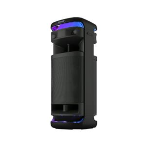 Sony ULT TOWER 10 Bluetooth-Speaker (Bluetooth, ultimativem tiefen Bass, X-Balanced Speakers, 360-LED-Beleuchtung)