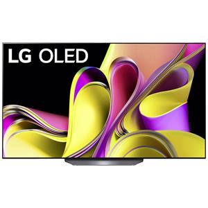 LG Electronics OLED65B36LA OLED-TV 165.1 cm 65 inch Energielabel F (A - G) CI+*, DVB-S2, DVB-C, DVB-T2, WiFi, UHD, Smart TV Zwart