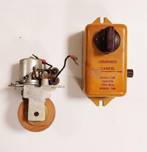 Fiftiesstore Wurlitzer Remote Control Kit Model 169