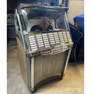Fiftiesstore Wurlitzer 2104 Jukebox 1957 - Origineel
