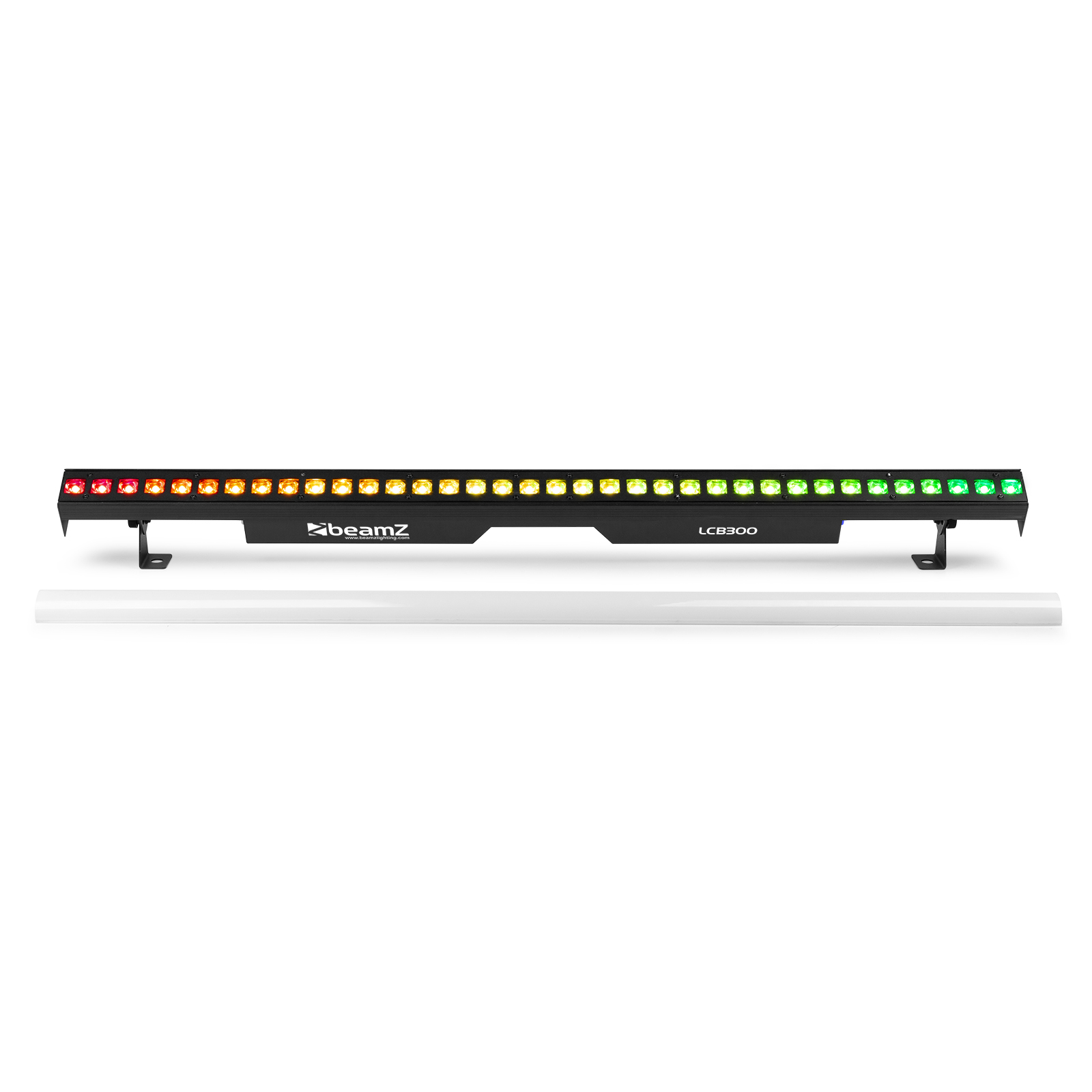BeamZ LCB300 LED bar met 36 krachtige 4-in-1 LED's - RGBW