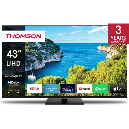 Thomson Google TV 43 UHD