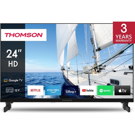 Thomson Google TV 24 HD 12V