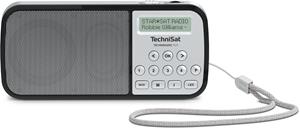 TechniSat RDR Internet radio Zilver