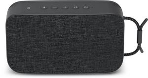 TechniSat Bluspeaker TWS XL Bluetooth speaker Zwart