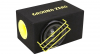 Ground Zero GZRB 20SPL - Autosubwoofer - 8â SPL Geventileerde Subwoofer met Behuizing - 1000 Watt