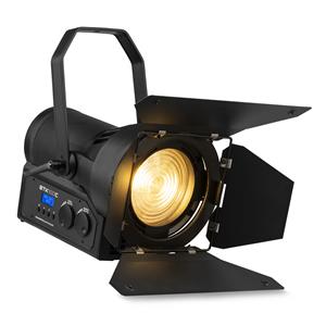 BeamZ Professional BTK100C Fresnel met handmatige zoom - CW/WW - 100W