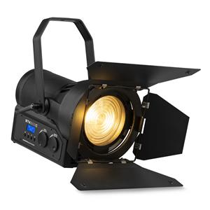 BeamZ Professional BTK200C Fresnel met handmatige zoom - CW/WW - 200W