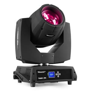 BeamZ Professional Retourdeal -  moving head Tiger E 7R MKIII