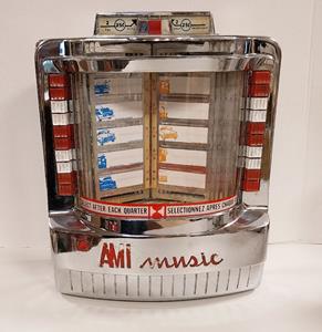 Fiftiesstore AMI Wall Box WQ200 ('56-'65)