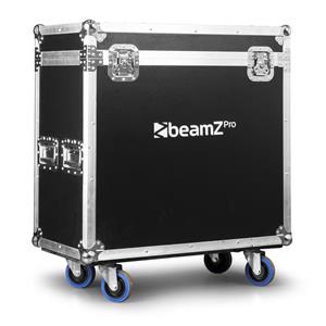 BeamZ Professional FC400 Flightcase voor 2x IGNITE400 moving heads