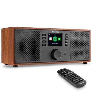 Audizio Retourdeal -  Rimini stereo wifi internetradio - Hout