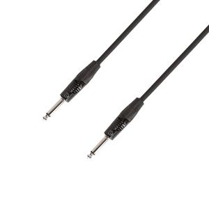 Adam Hall 4 Star IPP 0150 Rean instrumentkabel mono jack-jack 1,5m