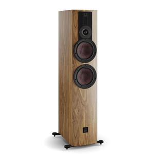 Dali  Rubikore 6 Vloerstaande speaker - Natural walnut