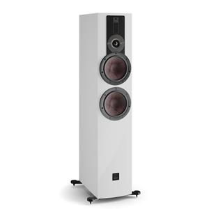 Dali  Rubikore 6 Vloerstaande speaker - High gloss white