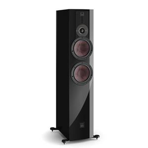 Dali  Rubikore 6 Vloerstaande speaker - High gloss black