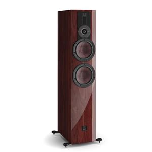 Dali  Rubikore 6 Vloerstaande speaker - High gloss maroon