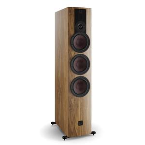 Dali  Rubikore 8 Vloerstaande speaker - Natural walnut