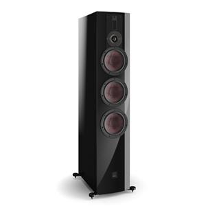 Dali  Rubikore 8 Vloerstaande speaker - High gloss black