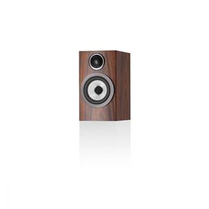 Bowers&Wilkins Bowers & Wilkins: 707 S3 Boekenplank speaker - 1 stuk - Mocha