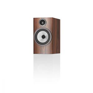 Bowers&Wilkins Bowers & Wilkins: 706 S3 Boekenplank speaker - 1 stuk - Mocha