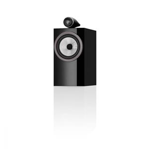 Bowers&Wilkins Bowers & Wilkins: 705 S3 Boekenplank speaker - 1 stuk - Hoogglans zwart