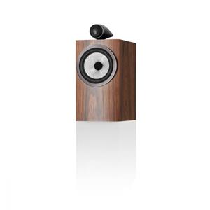 Bowers&Wilkins Bowers & Wilkins: 705 S3 Boekenplank speaker - 1 stuk - Mocha